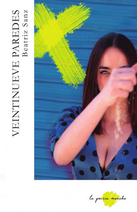 Veintinueve paredes, de Sanz, Beatriz | portada del libro