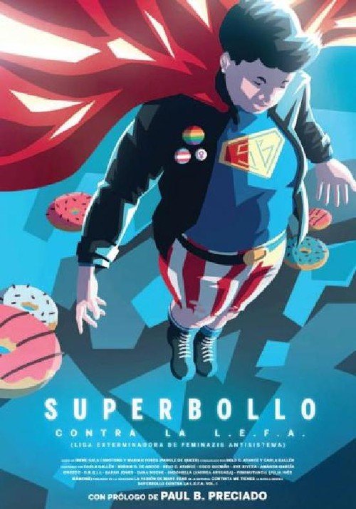 Super bollo contra la L.E.F.A., de VV.AA. | portada del libro