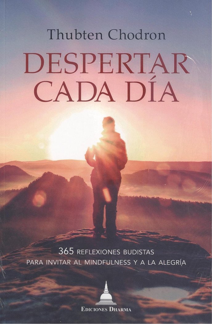 DESPERTAR CADA DIA, de CHODRON, THUBTEN | portada del libro