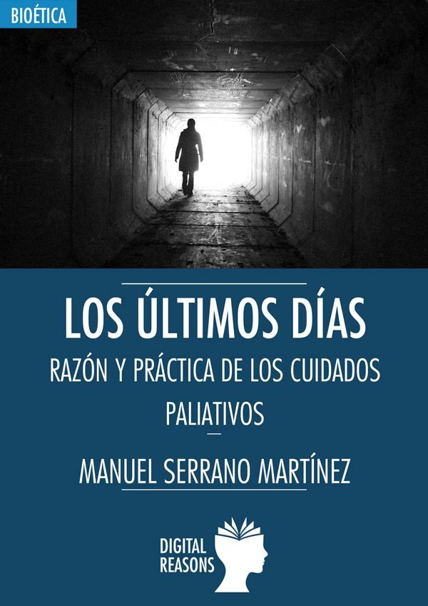 LOS ÚLTIMOS DÍAS, de Serrano Martínez, Manuel | portada del libro