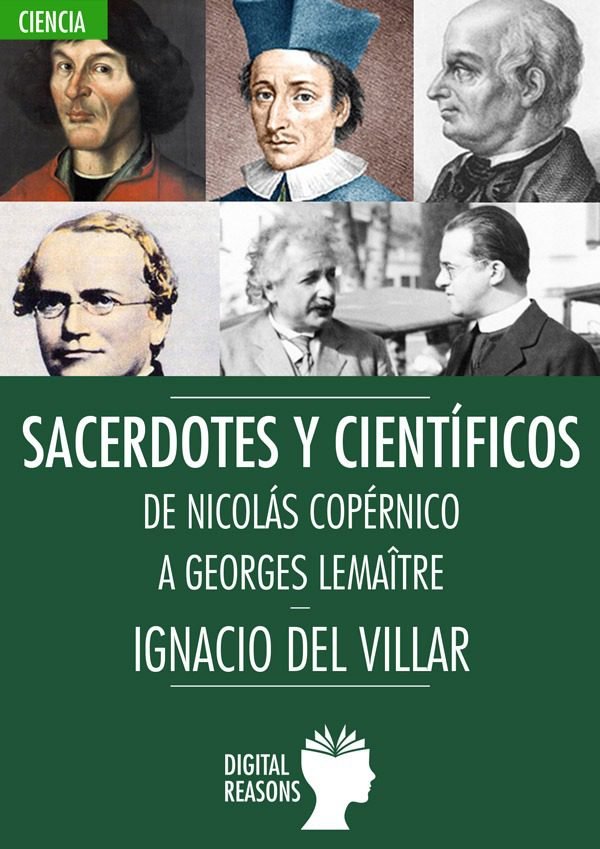 Sacerdotes y científicos, de del Villar Fernández, Ignacio | portada del libro