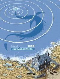 NUEVOCONTACTO, de DUHAMEL,BRUNO | portada del libro
