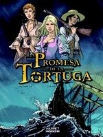 La promesa de la Tortuga -1-, de STEPHANE PIATZSZEK | portada del libro