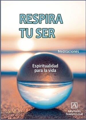 RESPIRA TU SER | portada del libro