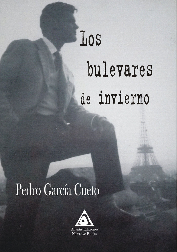 Los bulevares de invierno, de García Cueto, Pedro | portada del libro