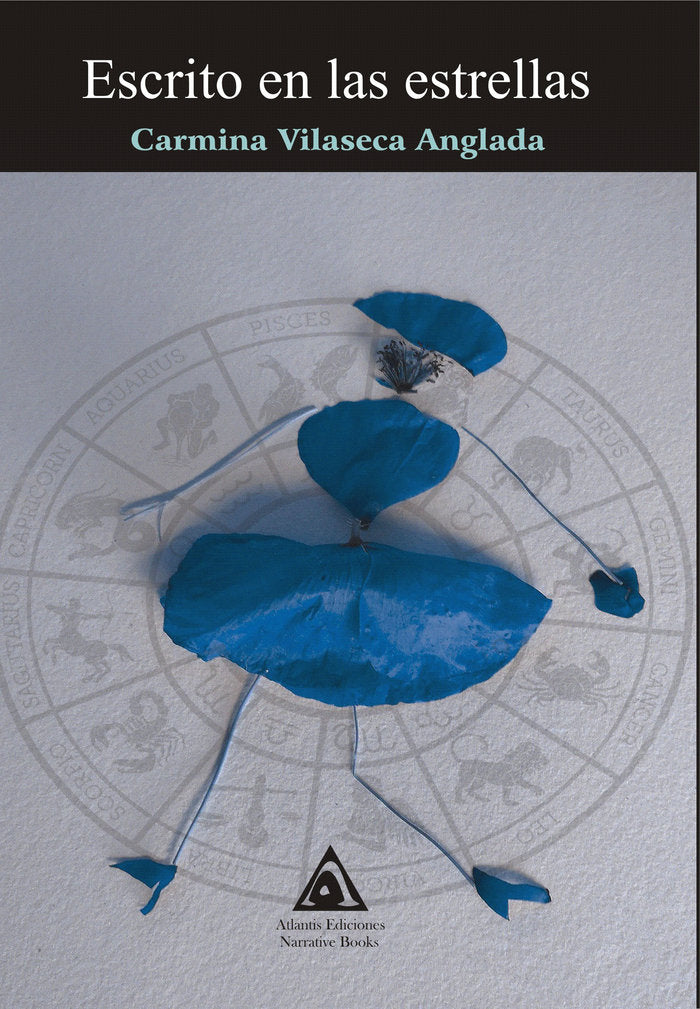 Escrito en las estrellas, de Vilaseca Anglada, Carmina | portada del libro