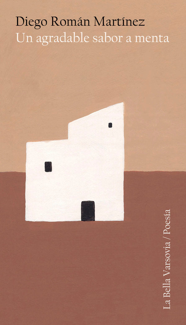 UN AGRADABLE SABOR A MENTA, de ROMAN MARTINEZ, DIEGO | portada del libro