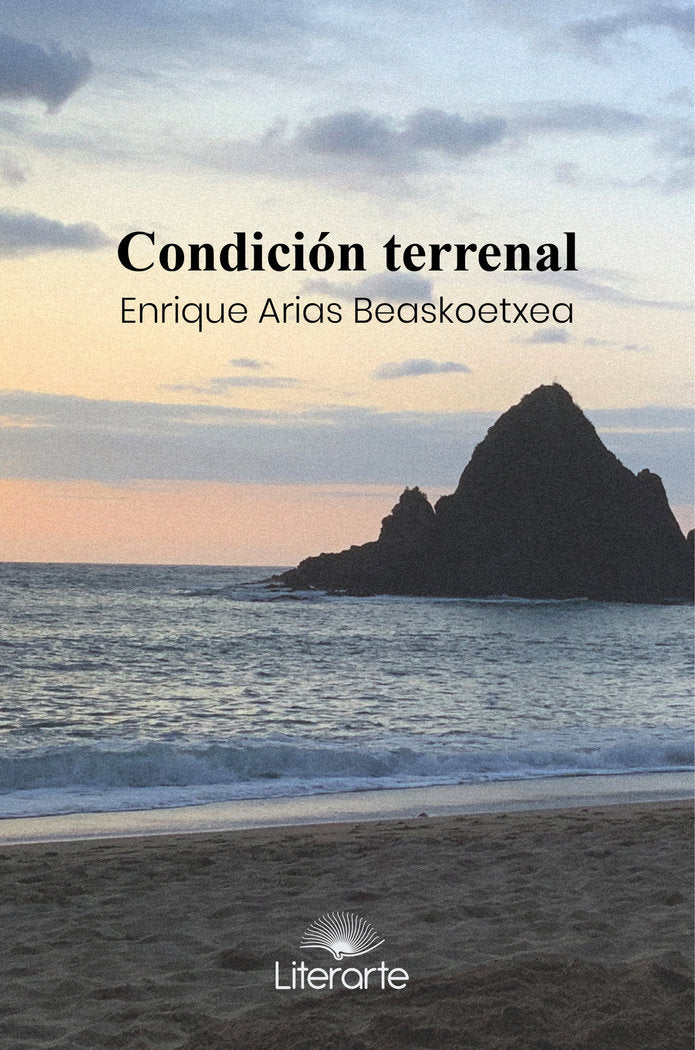 Condición terrenal, de Arias Beaskoetxea, Enrique | portada del libro