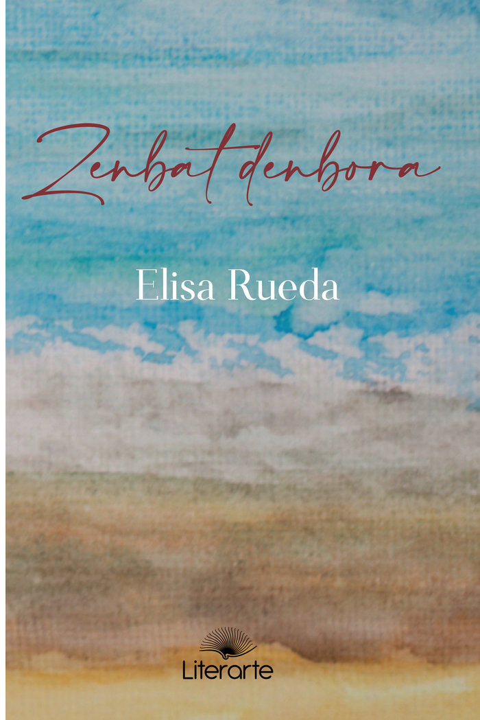 Zenbat Denbora, de Rueda Valenzuela, Elisa | portada del libro