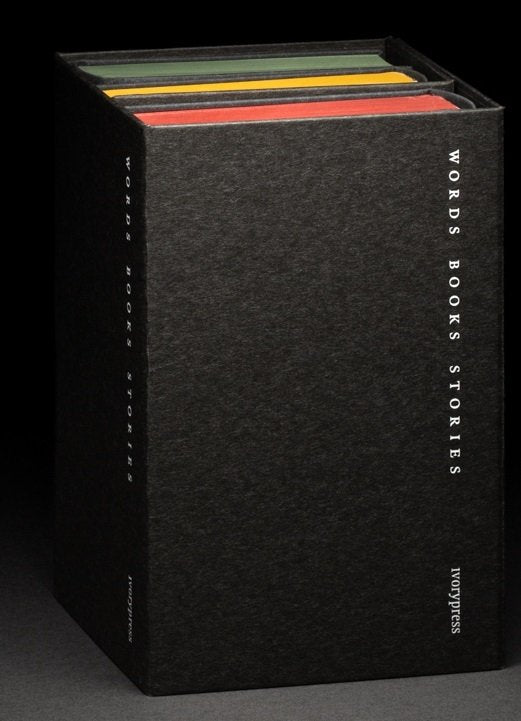 LOOKING FORWARD: IVORYPRESS AT TWENTY-FIVE, de CLAIRE, BRANDON | portada del libro
