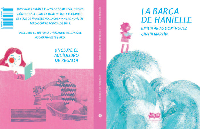 LA BARCA DE HANIELLE, de ARIAS DOMINGUEZ, EMILIA LAURA | portada del libro