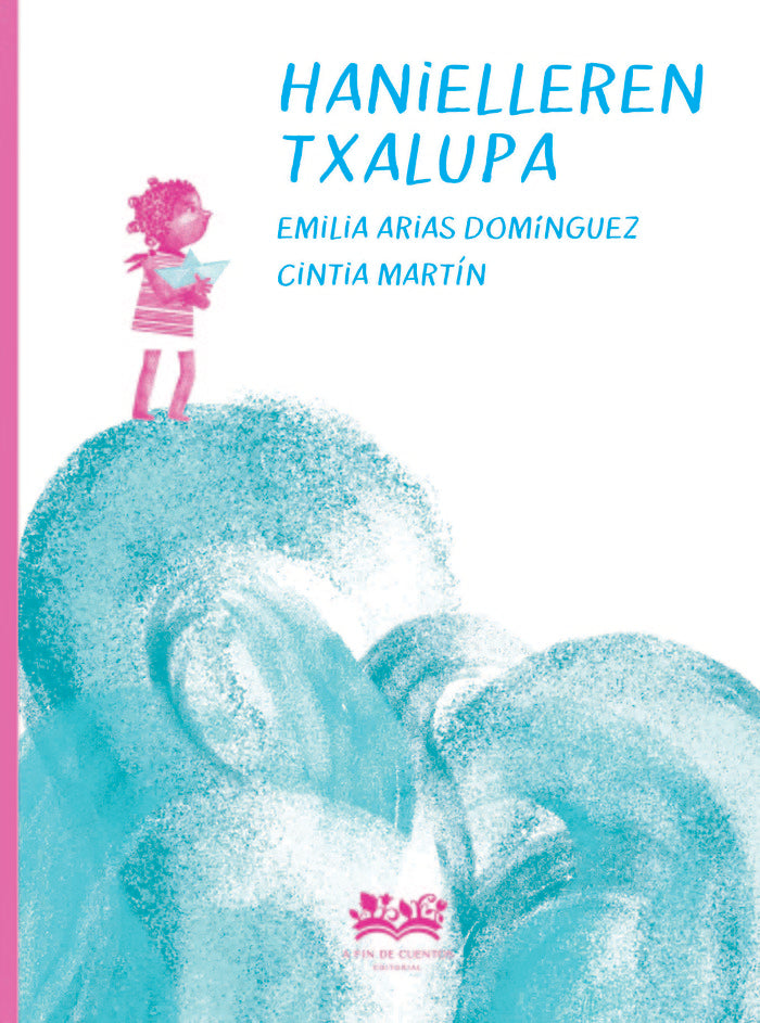 HANIELLEREN TXALUPA, de ARIAS DOMINGUEZ, EMILIA LAURA | portada del libro