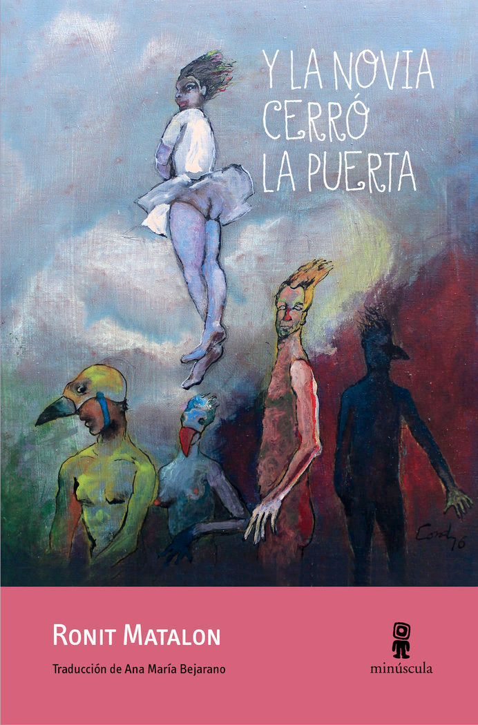 Y la novia cerró la puerta, de Matalon, Ronit | portada del libro
