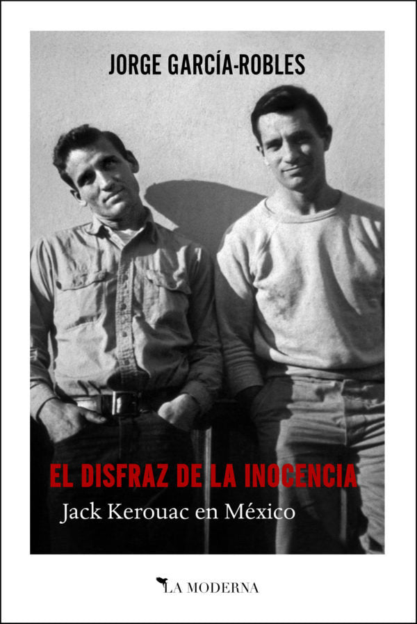 EL DISFRAZ DE LA INOCENCIA, de GARCIA-ROBLES, JORGE | portada del libro