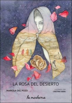 LA ROSA DEL DEL DESIERTO, de DEL POZO, MARIOLA | portada del libro