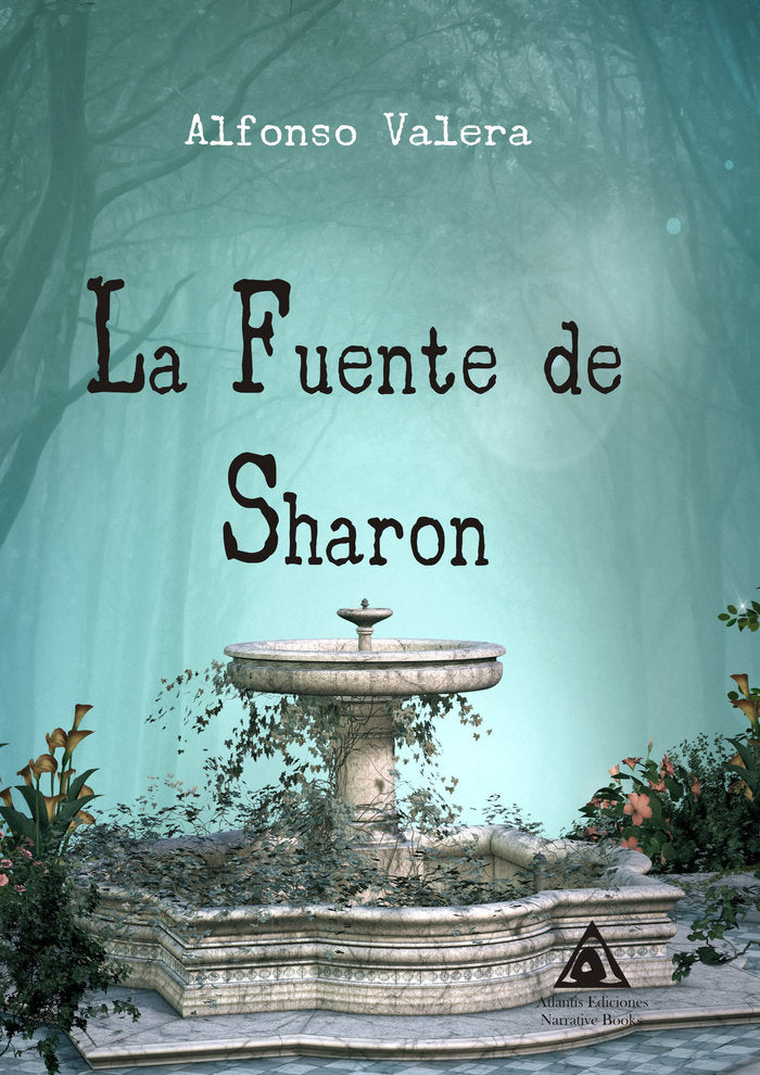 La fuente de Sharon, de Valera, Alfonso | portada del libro