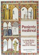 Poniente medieval, de PORRINAS | portada del libro