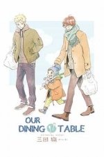 OUR DINING TABLE, de ORI MITA | portada del libro