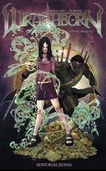 WRAITHBORN RENACIMIENTO, de MARCIA CHEN | portada del libro