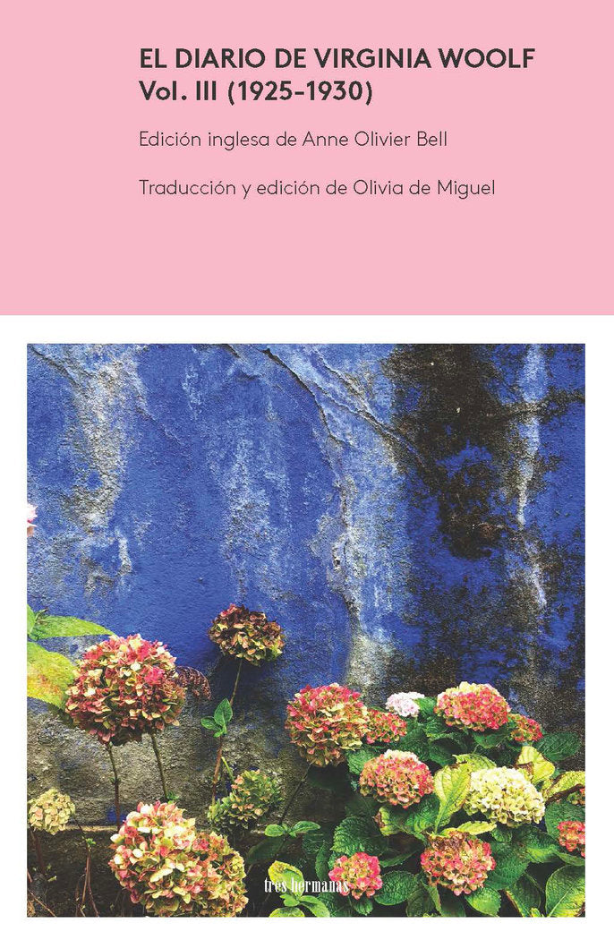 El Diario de Virgina Woolf, Vol. III, de Woolf, Virginia | portada del libro