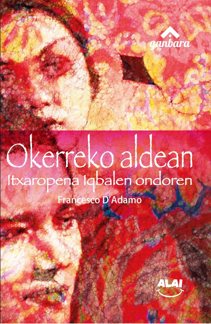 Okerreko aldean, de D'ADAMO | portada del libro