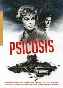 Psicosis. Coleccion Cine Club, de VV.AA. | portada del libro