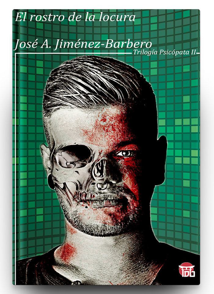El rostro de la locura, de Jimenez-Barbero, José Antonio | portada del libro