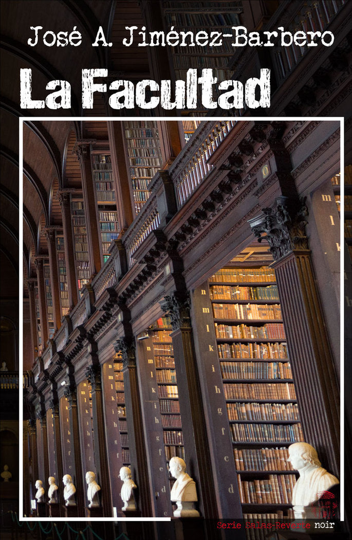 La Facultad, de Jimenez-Barbero, José Antonio | portada del libro