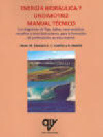Energía hidráulica y undimotriz. Manual técnico, de Madrid Vicente, Antonio | portada del libro