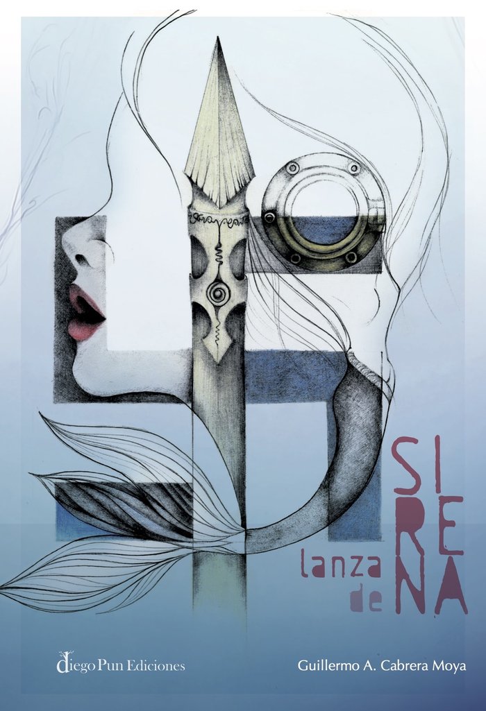 LANZA DE SIRENA, de MARTINEZ PADRON, ARIADNA | portada del libro