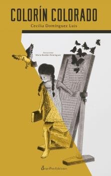 COLORÍN COLORADO, de Domínguez Luis, Cecilia | portada del libro