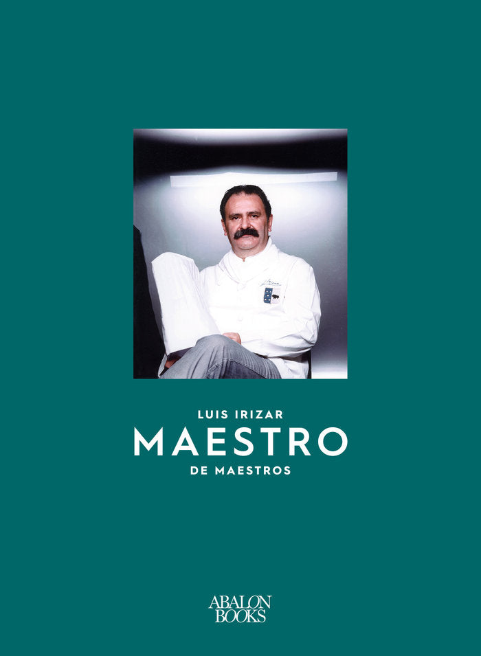 Luis Irizar, de Irizar Zamora, Luis | portada del libro