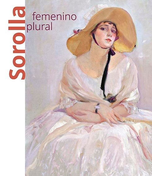 Sorolla femenino plural, de LUCA DE TENA, CONSUELO | portada del libro