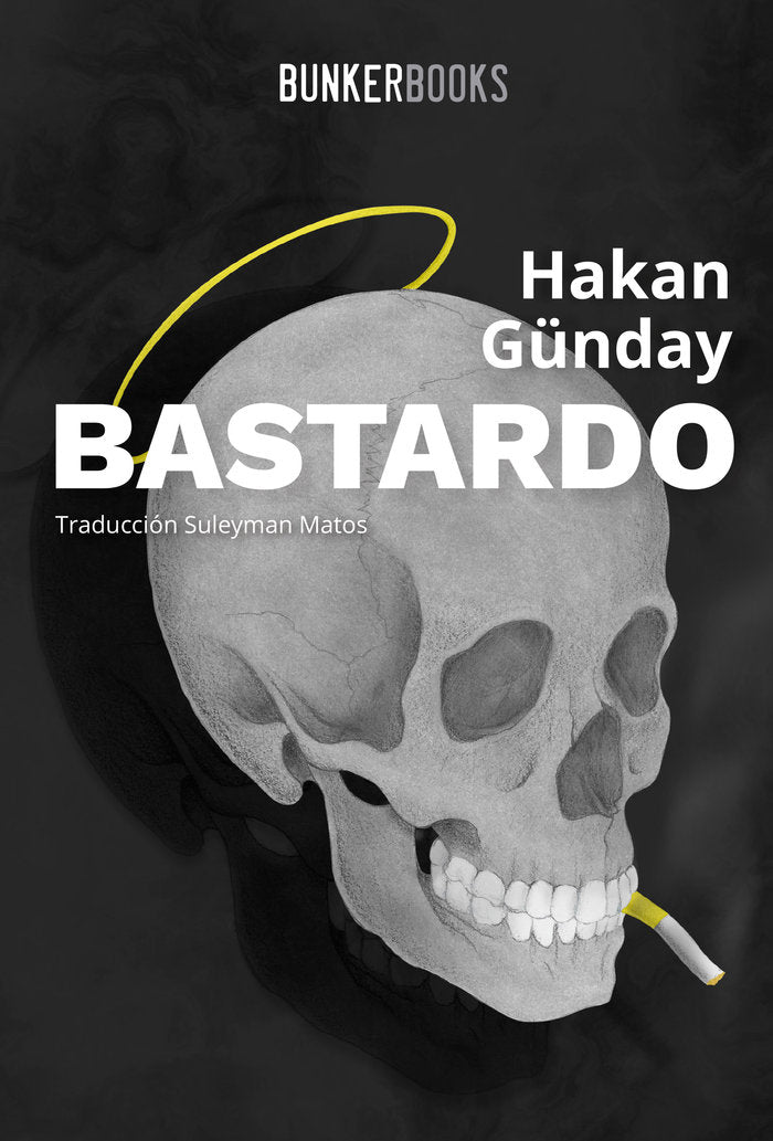 Bastardo, de Günday, Hakan | portada del libro