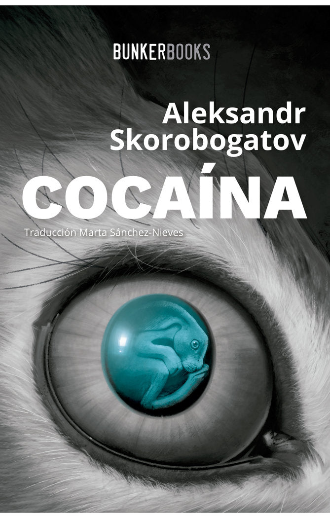 Cocaína, de Skorobogatov, Aleksandr | portada del libro