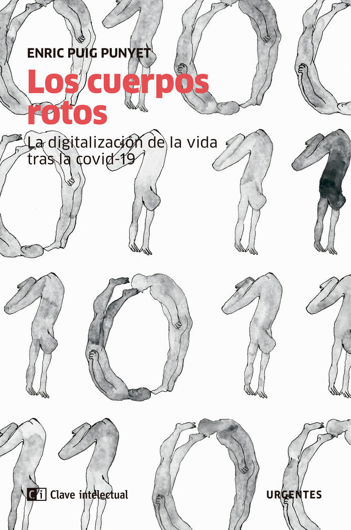 Los cuerpos rotos, de Puig Punyet, Enric | portada del libro