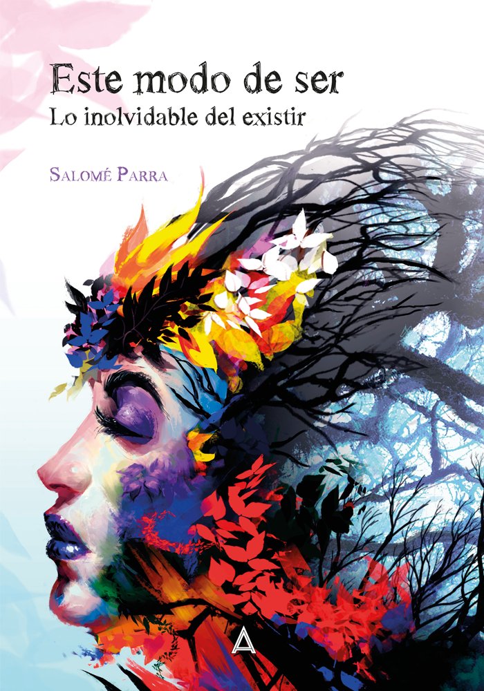Este modo de ser, de Parra Rodrigo | portada del libro