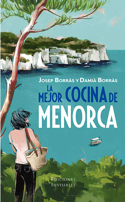 LA MEJOR COCINA DE LA ISLA DE MENOR | portada del libro