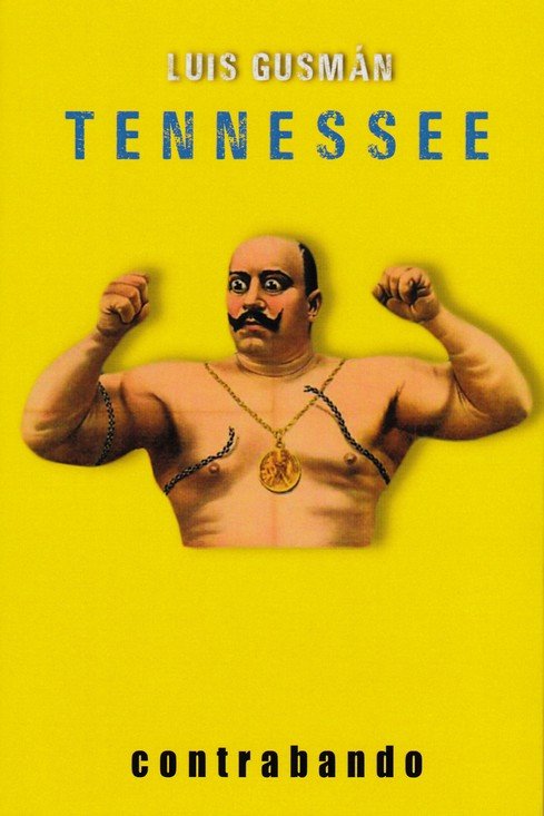 Tennessee, de Gusmán Vázquez, Luis | portada del libro