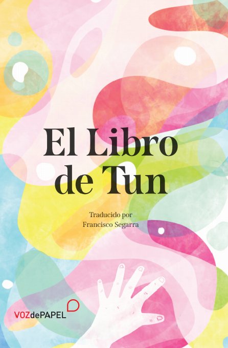 El libro de Tun | portada del libro