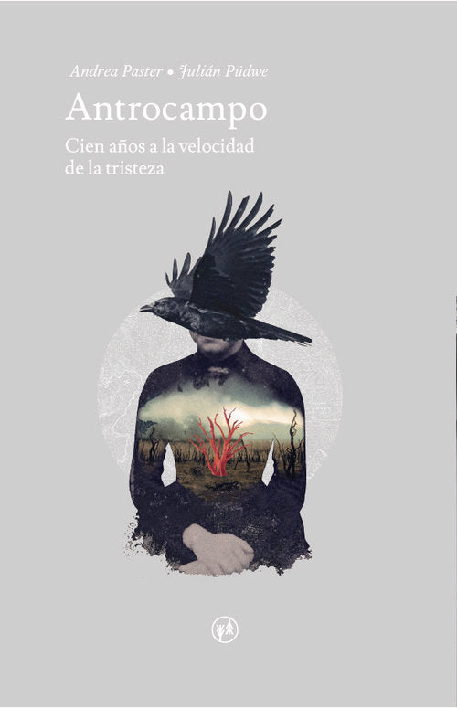 Antrocampo, de Paster, Andrea | portada del libro