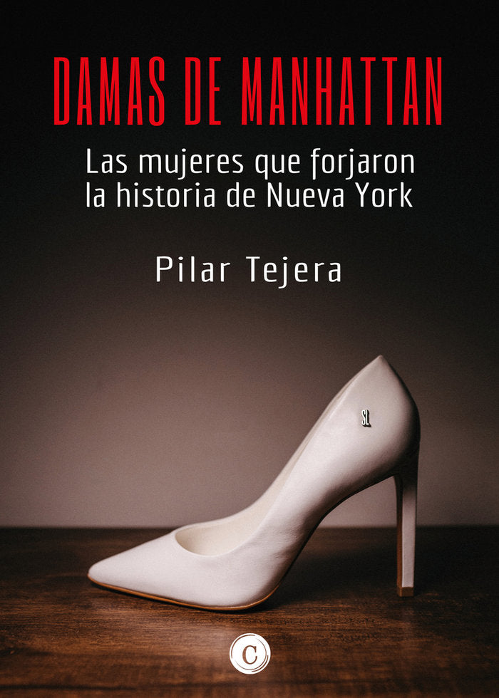 DAMAS DE MANHATTAN, de tejera osuna, pilar | portada del libro