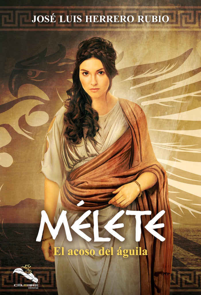 Mélete, de Herrero Rubio | portada del libro