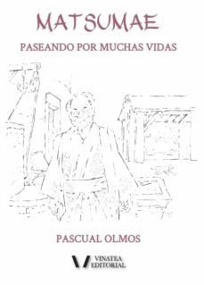 MATSUMAE, de OLMOS NAVARRO | portada del libro