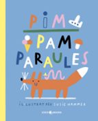 PIM PAM PARAULES   **, de Susie Hammer | portada del libro