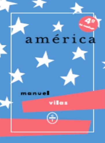 América, de Vilas, Manuel | portada del libro
