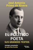 POLITICO POETA, EL, de PRIMO DE RIVERA, JOSE ANTONIO | portada del libro