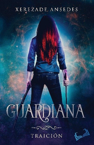 GUARDIANA, de ANSEDES LOPEZ | portada del libro
