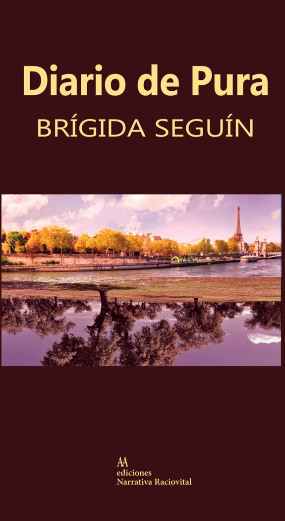 Diario de Pura, de SEGUIN HERNANDEZ,BRIGIDA | portada del libro