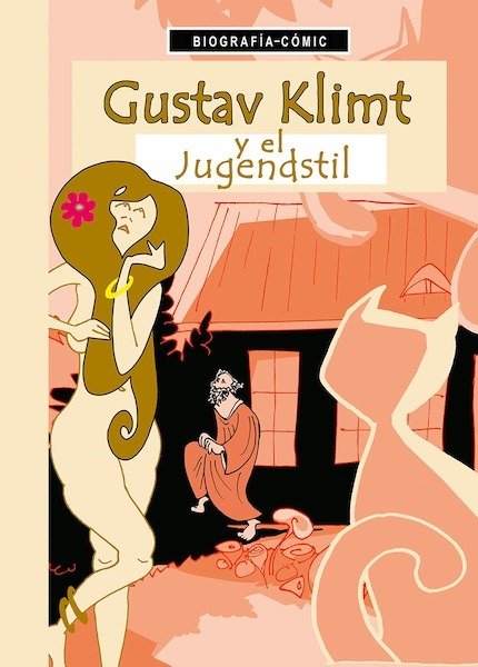 Gustav Klimt, de Bloss, Willi | portada del libro
